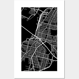 Fall River Massachusetts Map | Map Of Fall River Massachusetts | Fall River Map Posters and Art